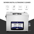 Skymen Benchtop 15L Hot Selling Ultrasonic Cleaner 15l Ultrasonic Cleaner For Spare Parts